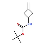 RHAWN (3-Methylenecyclobutyl)carbamic acid tert-butyl ester