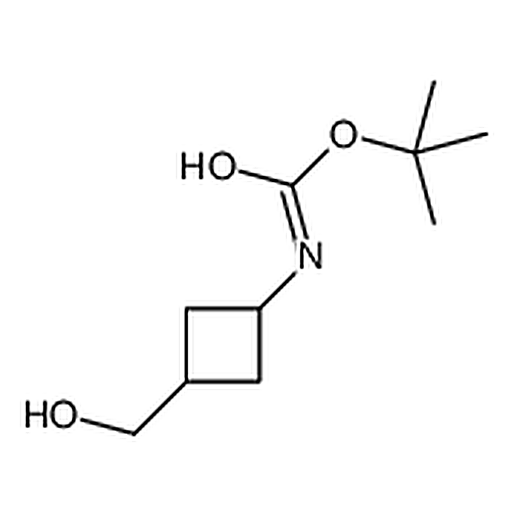 RHAWN tert-ButylN-[3-(hydroxymethyl)cyclobutyl]carbamate