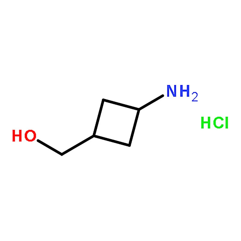RHAWN 3-Amino-cyclobutanemethanol hydrochloride