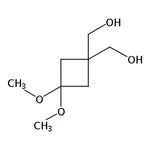 RHAWN (3,3-Dimethoxycyclobutane-1,1-diyl)dimethanol