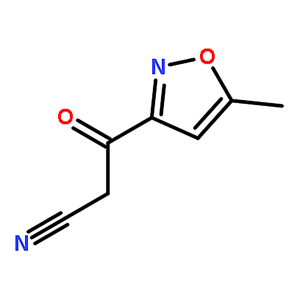 RHAWN 3-(5-Methylisoxazol-3-yl)-3-oxopropanenitrile