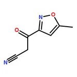 RHAWN 3-(5-Methylisoxazol-3-yl)-3-oxopropanenitrile
