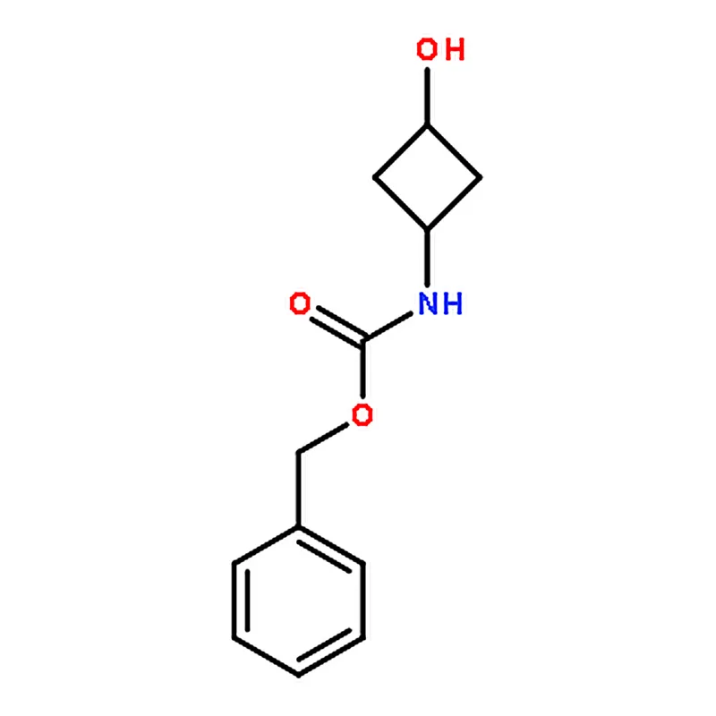 RHAWN Benzyl(3-hydroxycyclobutyl)carbamate
