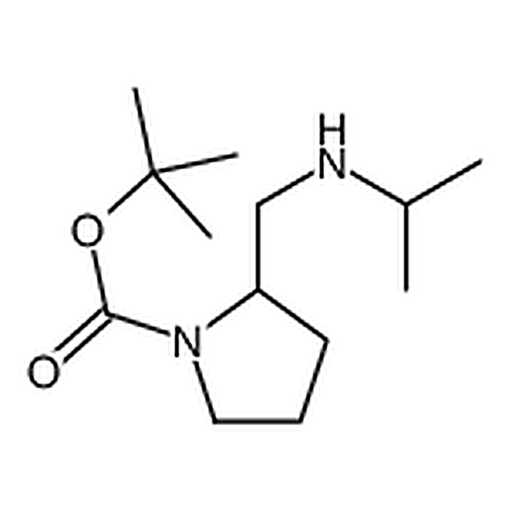 RHAWN tert-Butyl2-((isopropylamino)methyl)pyrrolidine-1-carboxylate