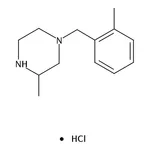 RHAWN 3-Methyl-1-(2-methylbenzyl)piperazine hydrochloride