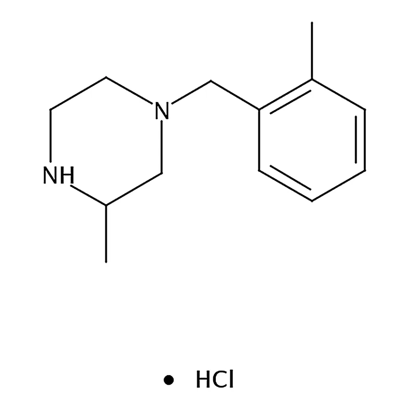RHAWN 3-Methyl-1-(2-methylbenzyl)piperazine hydrochloride
