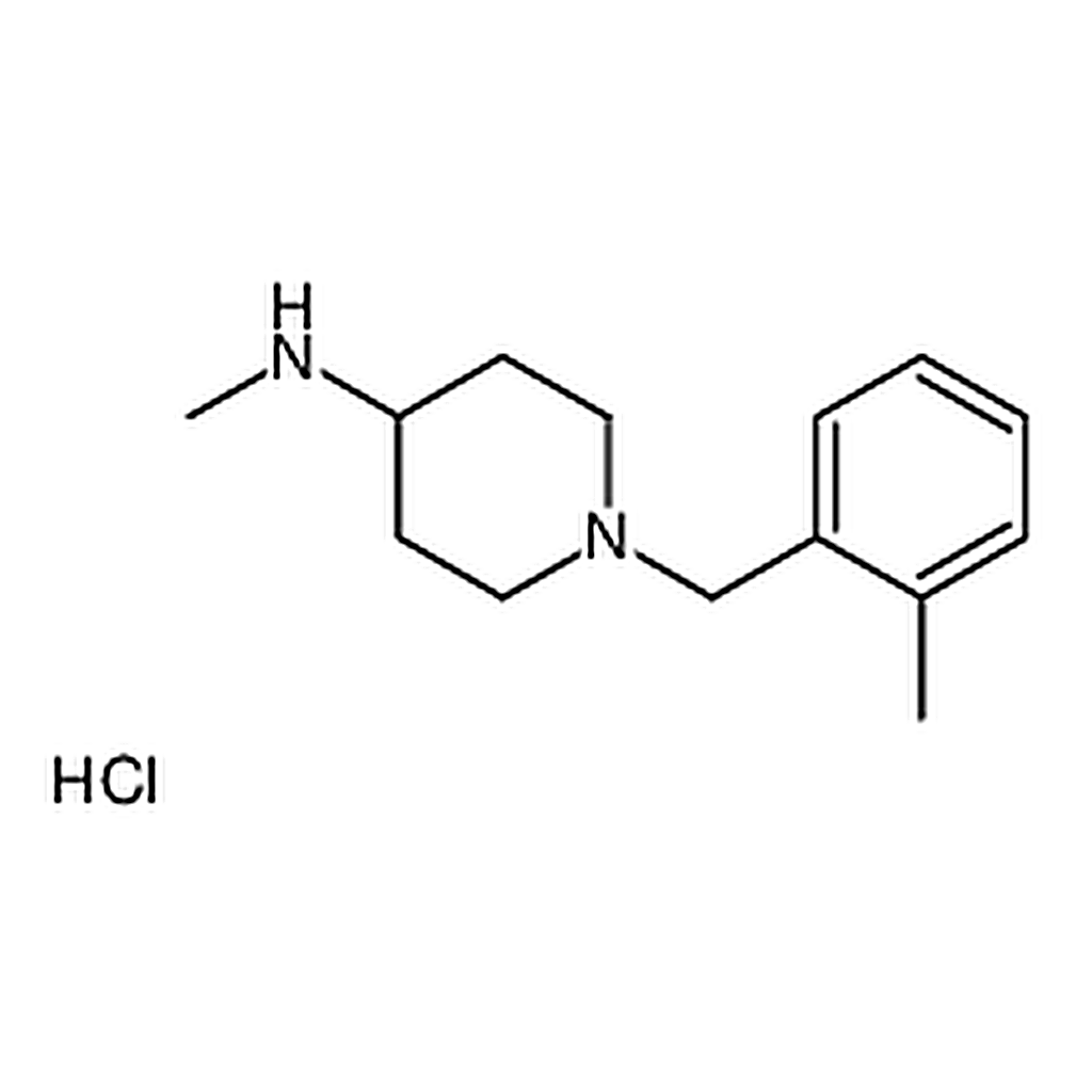 RHAWN N-Methyl-1-(2-methylbenzyl)piperidin-4-amine hydrochloride
