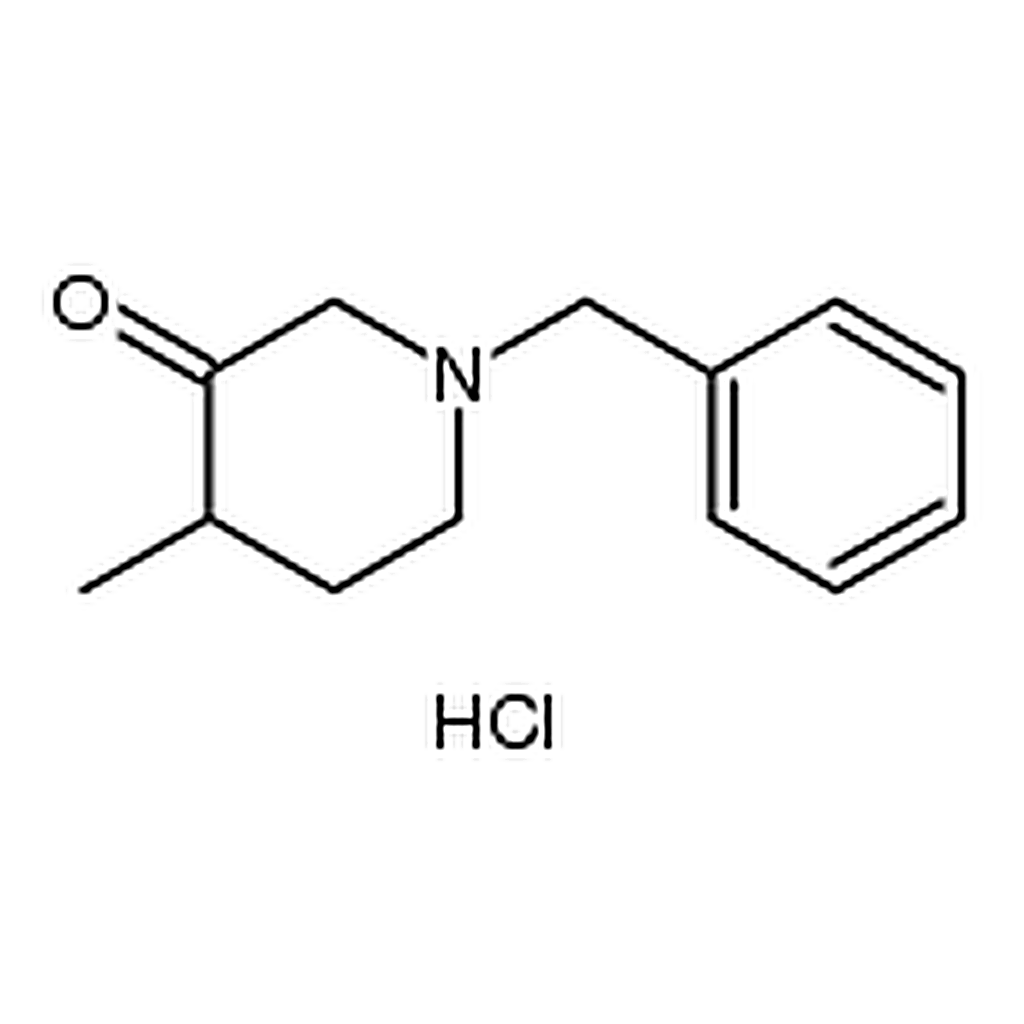 RHAWN 1-Benzyl-4-methylpiperidin-3-one hydrochloride