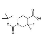 RHAWN 1-(tert-Butoxycarbonyl)-3,3-difluoropiperidine-4-carboxylic acid