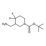 RHAWN tert-Butyl 3-(aminomethyl)-4,4-difluoropiperidine-1-carboxylate