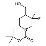 RHAWN Tert-Butyl 3,3-Difluoro-4-(Hydroxymethyl)Piperidine-1-Carboxylate