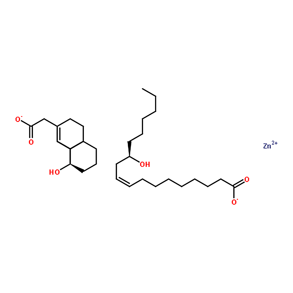 RHAWN zinc diricinoleate