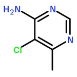 RHAWN 5-Chloro-6-methylpyrimidin-4-amine