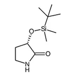RHAWN (S)-3-((tert-Butyldimethylsilyl)oxy)pyrrolidin-2-one