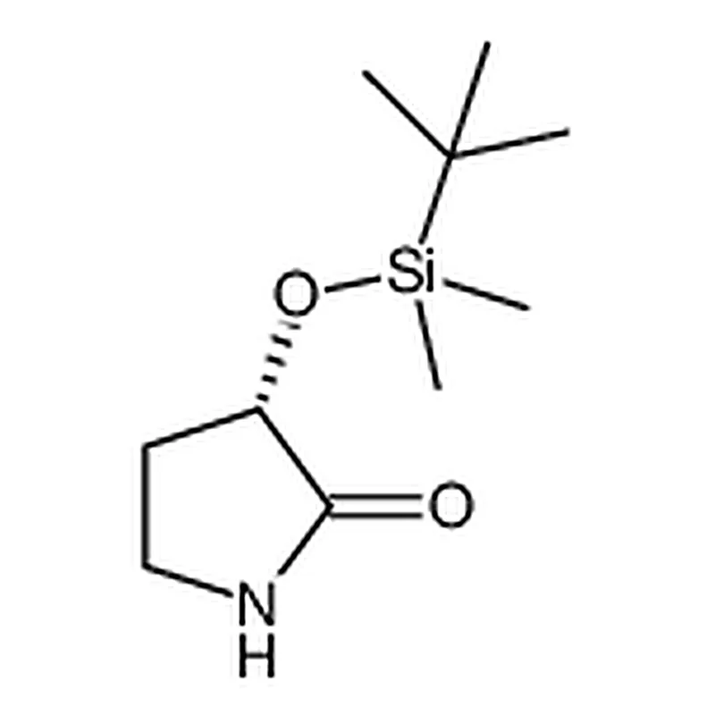 RHAWN (S)-3-((tert-Butyldimethylsilyl)oxy)pyrrolidin-2-one
