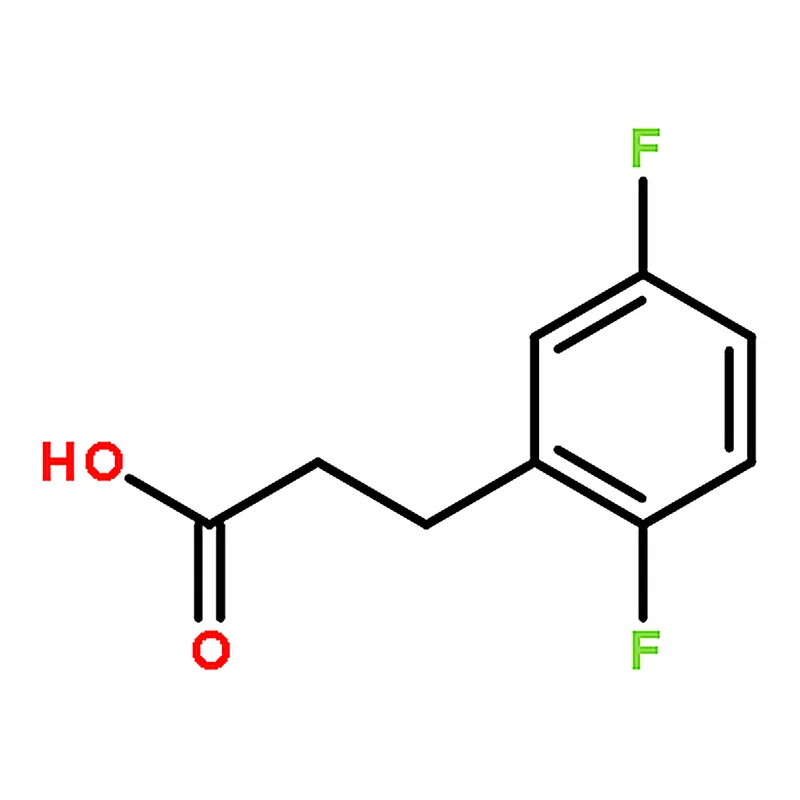 RHAWN 3-(2,5-Difluorophenyl)propanoic acid