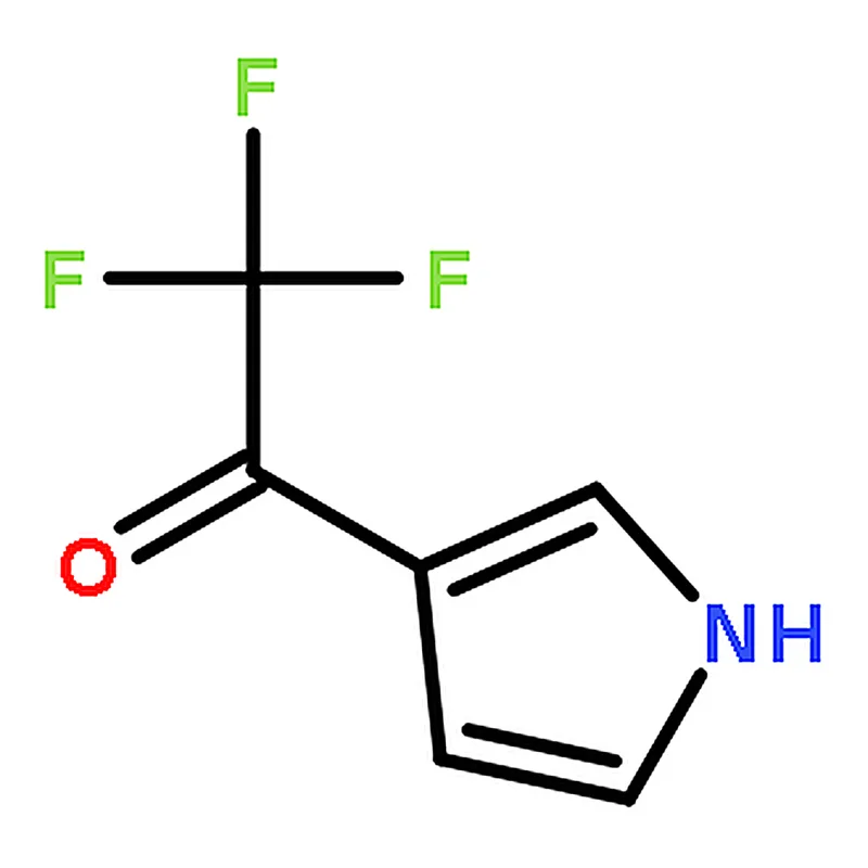 RHAWN 2,2,2-Trifluoro-1-(1H-Pyrrol-3-Yl)Ethanone