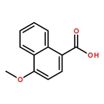 RHAWN 4-methoxynaphthalene-1-carboxylate