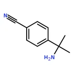 RHAWN 4-(2-Amino-2-propyl)benzonitrile