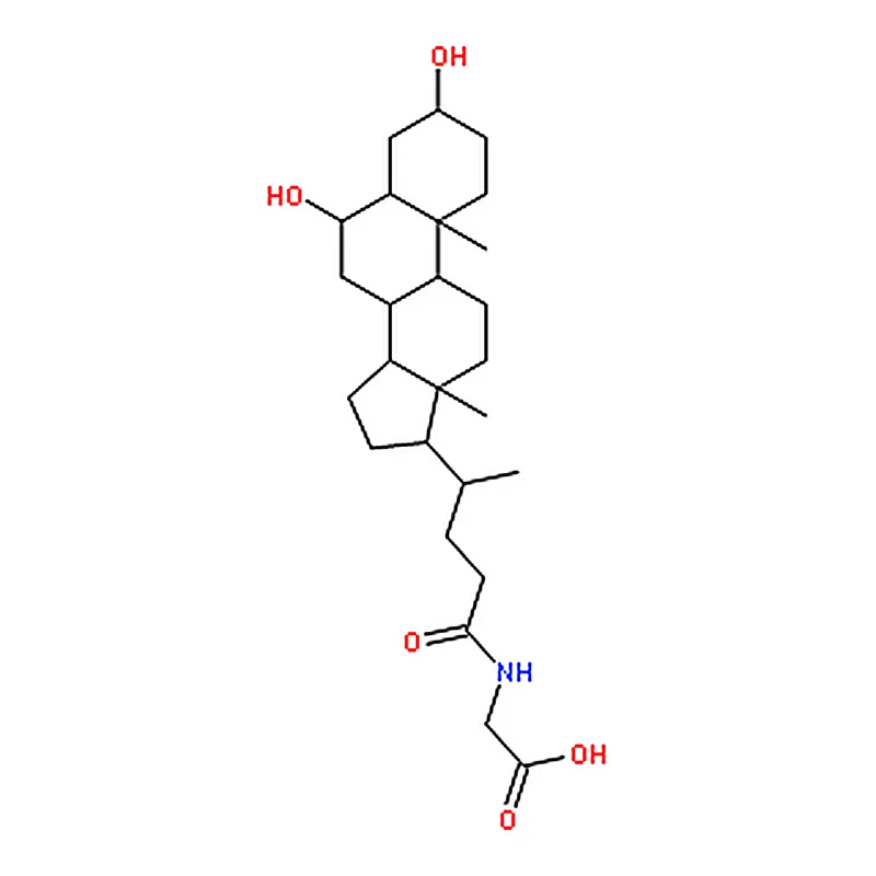 RHAWN Glycohyodeoxycholic acid