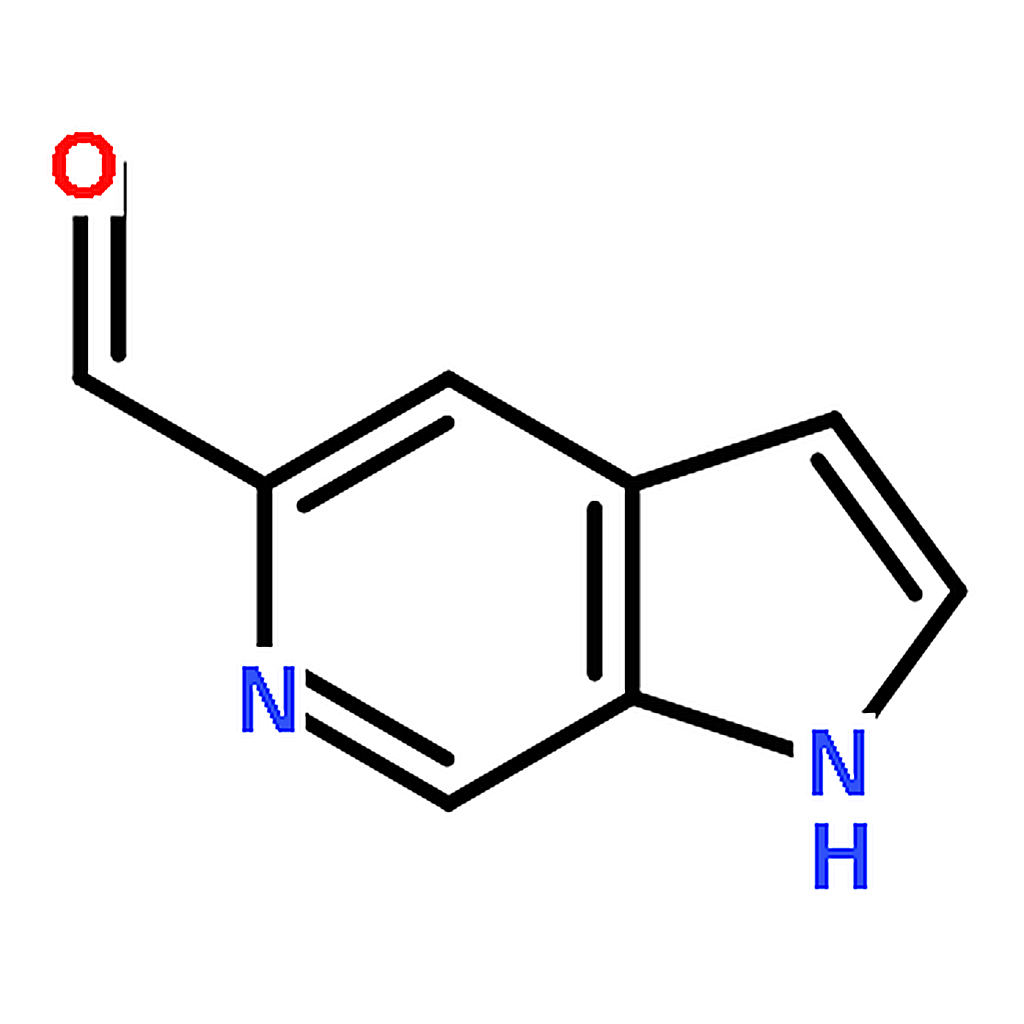 RHAWN 1H-Pyrrolo[2,3-c]pyridine-5-carbaldehyde