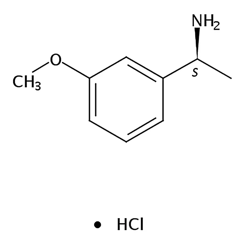 RHAWN (S)-1-(3-Methoxyphenyl)ethanamine hydrochloride