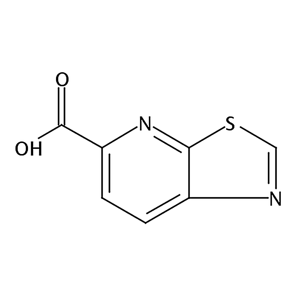 RHAWN Thiazolo[5，4-b]pyridine-5-carboxylic acid