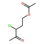 RHAWN 5-Acetoxy-3-chloro-2-pentanone