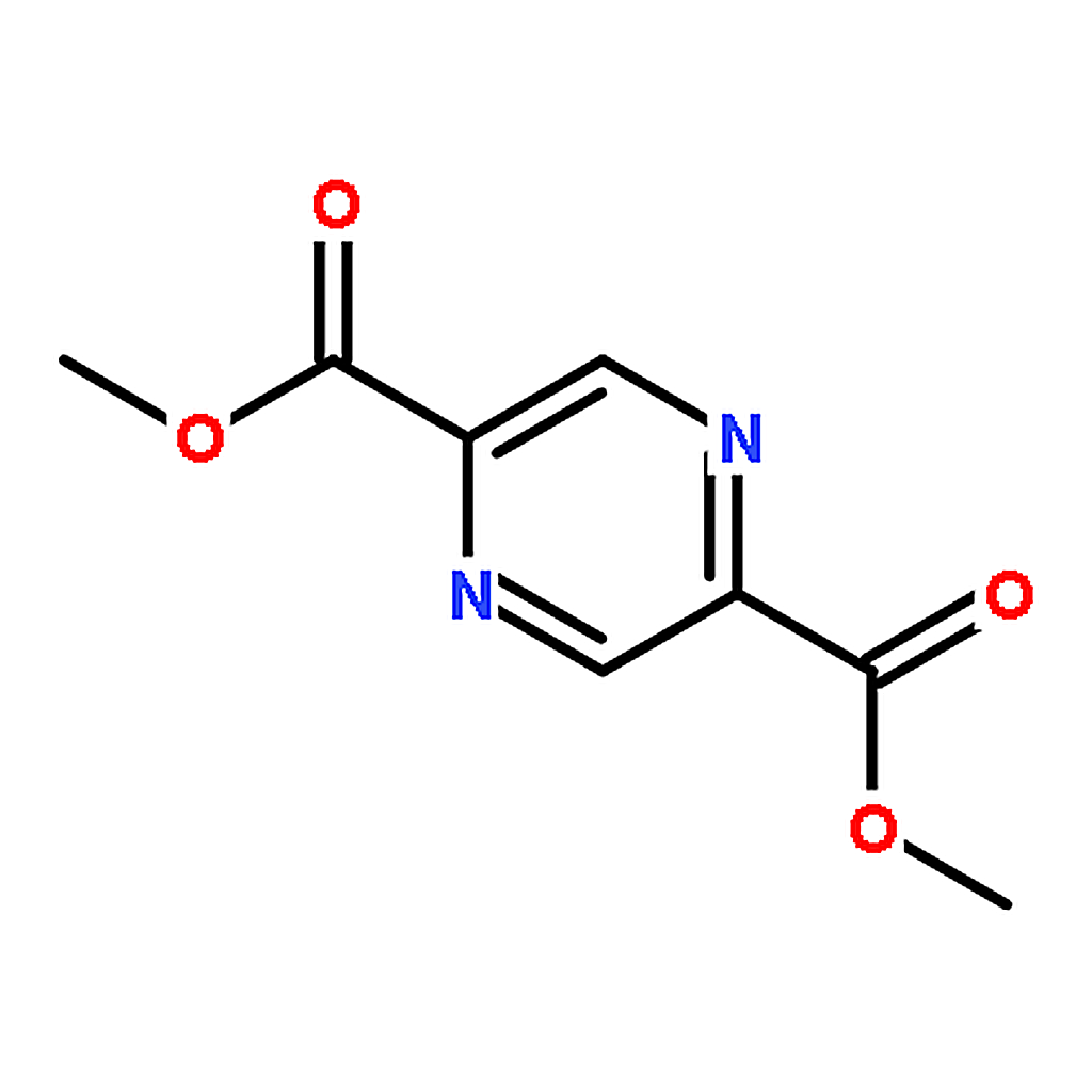 RHAWN Dimethyl pyrazine-2,5-dicarboxylate