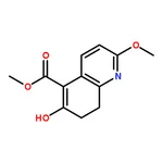 RHAWN Methyl 2-methoxy-6-oxo-5,6,7,8-tetrahydroquinoline-5-carboxylate