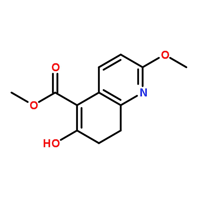 RHAWN Methyl 2-methoxy-6-oxo-5,6,7,8-tetrahydroquinoline-5-carboxylate
