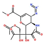 RHAWN Zanamivir azide triacetate methyl ester