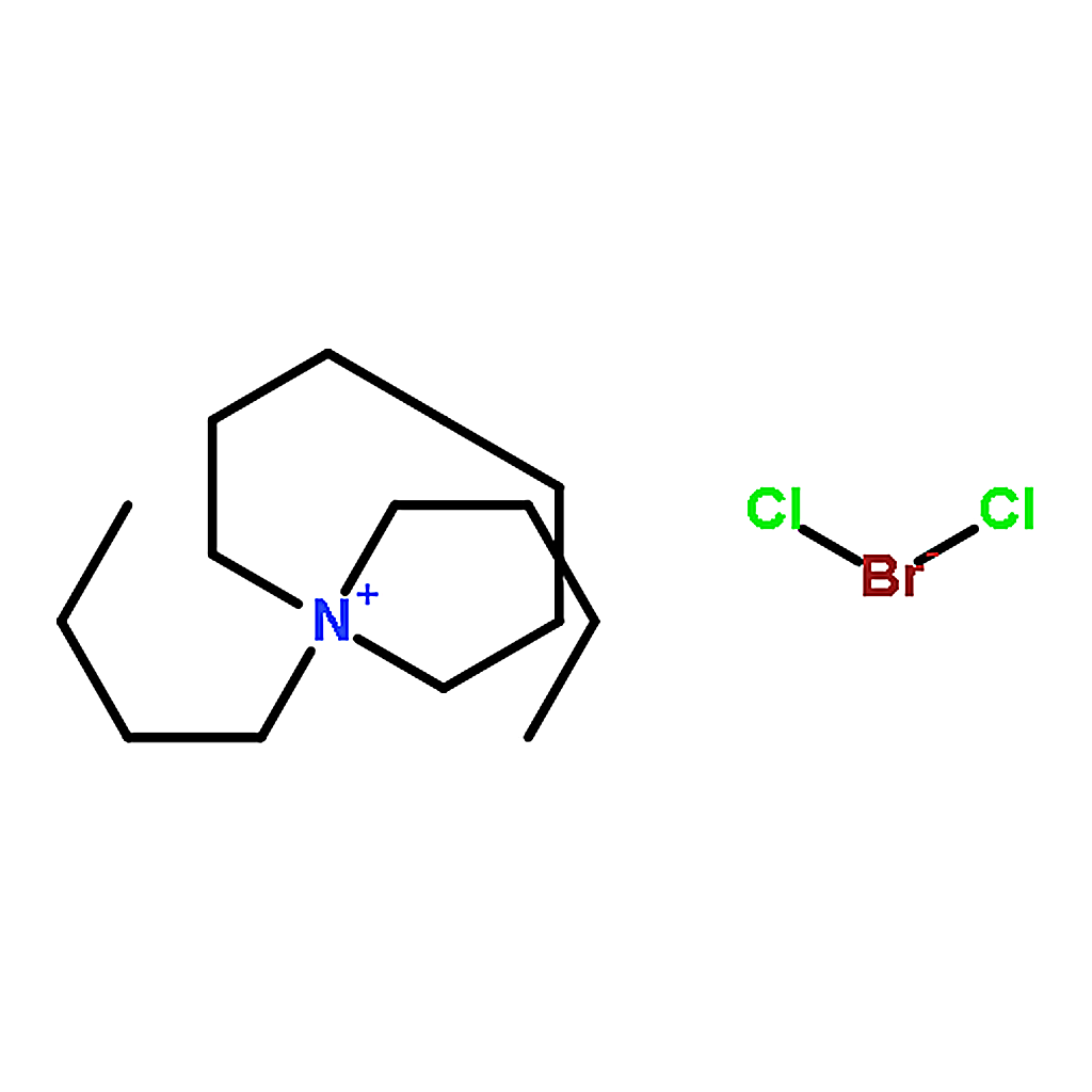 RHAWN Tetrabutylammonium Dichlorobromide