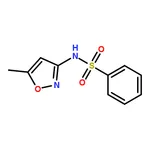 RHAWN N-(5-Methylisoxazol-3-yl)benzenesulfonamide