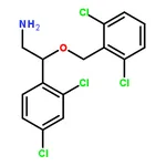 RHAWN 2-(2,6-Dichlorobenzyloxy)-2-(2,4-dichlorophenyl)ethylamine
