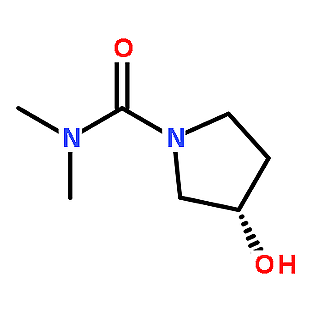 RHAWN (S)-3-Hydroxy-N,N-dimethylpyrrolidine-1-carboxamide