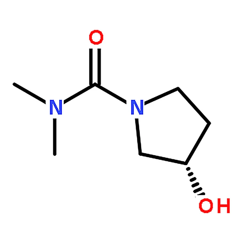 RHAWN (S)-3-Hydroxy-N,N-dimethylpyrrolidine-1-carboxamide