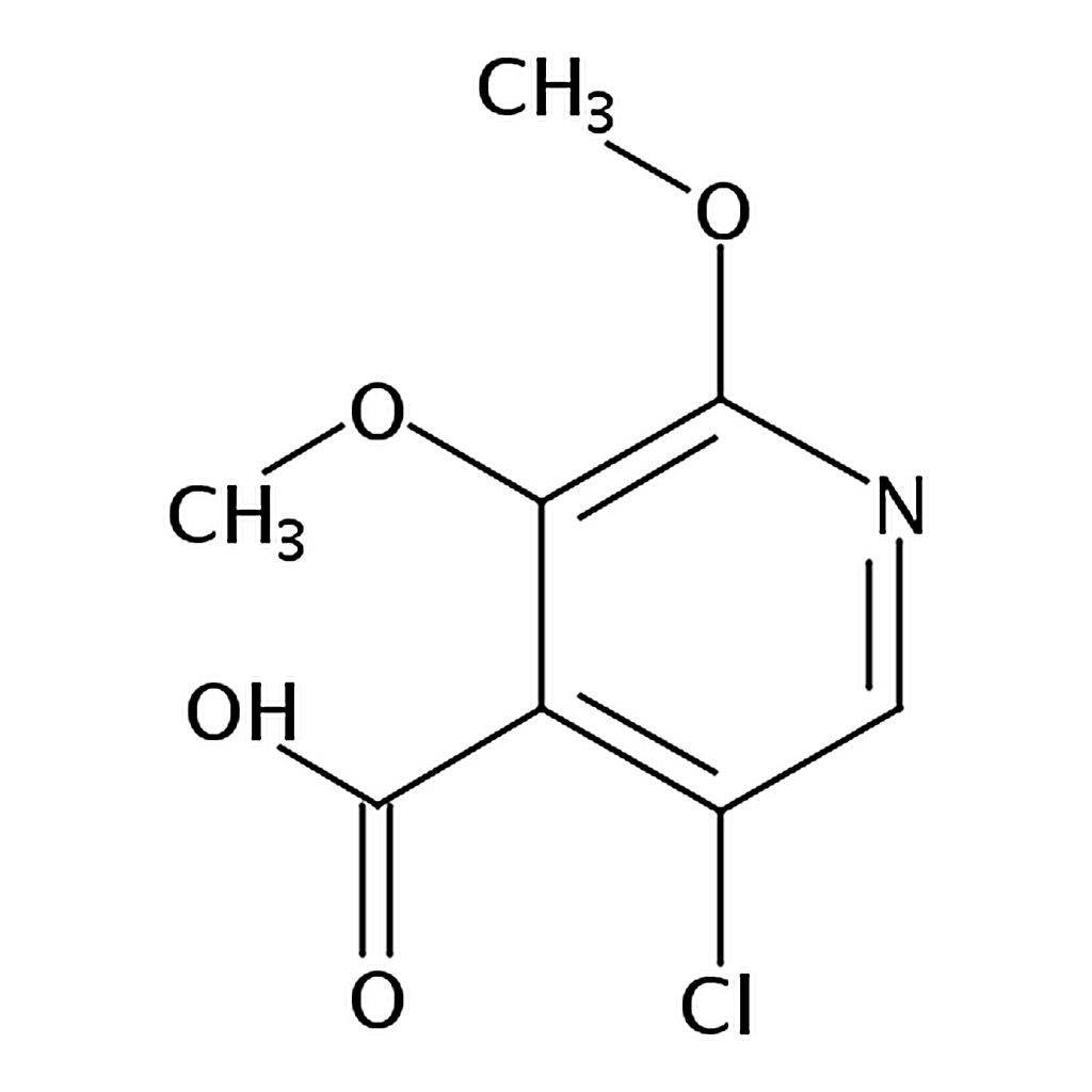 RHAWN 5-Chloro-2，3-dimethoxyisonicotinic acid