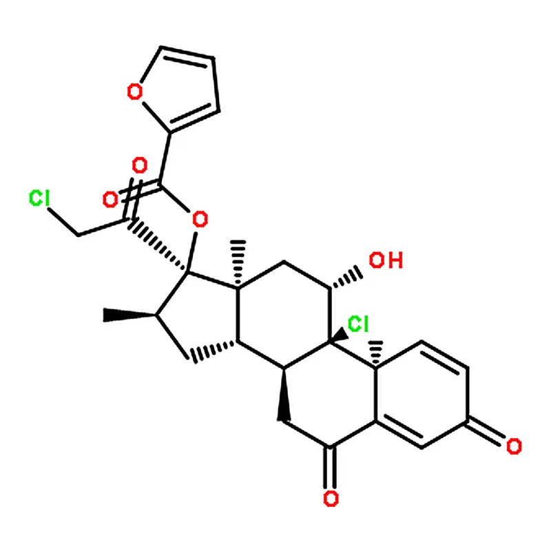RHAWN 6-OxoMometasoneFuroateMometasoneFuroateImpurityF