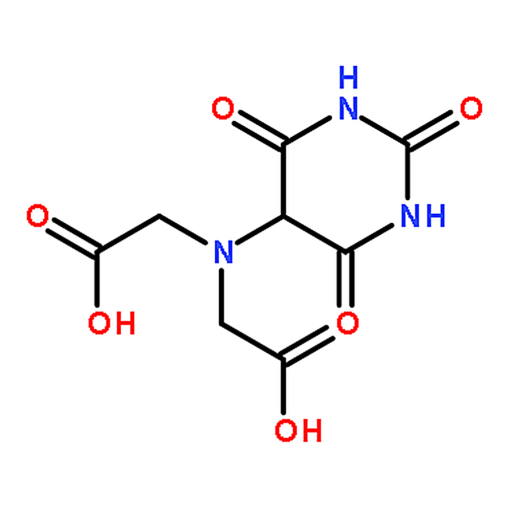 RHAWN Uramil-<i>N</i>,<i>N</i>-diacetic Acid Monohydrate