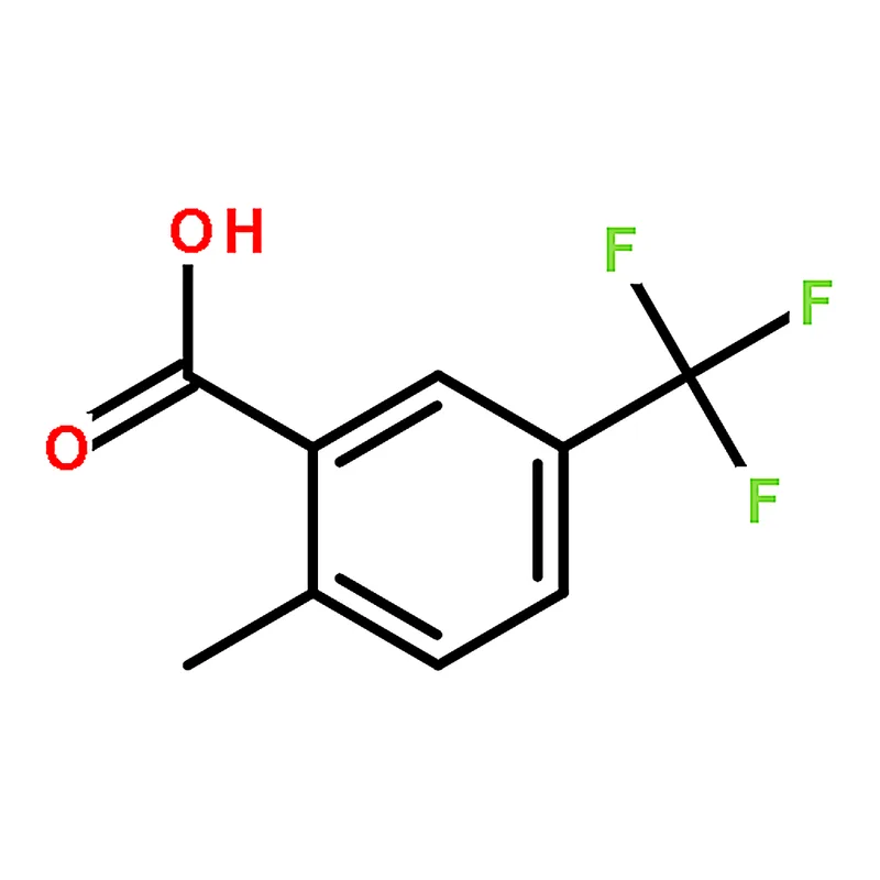 RHAWN 2-Methyl-5-(trifluoromethyl)benzoic acid