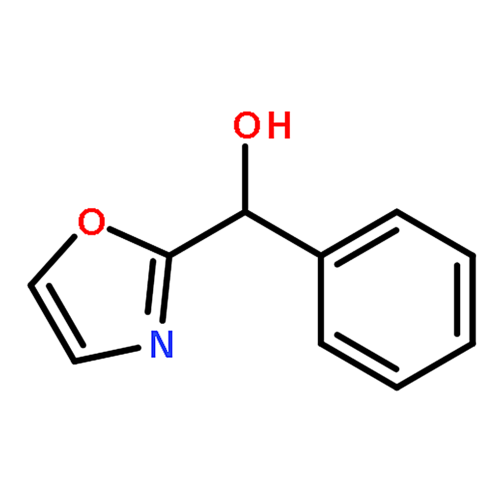 RHAWN Oxazol-2-yl-phenylmethanol