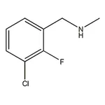RHAWN 1-(3-Chloro-2-fluorophenyl)-N-methylmethanamine