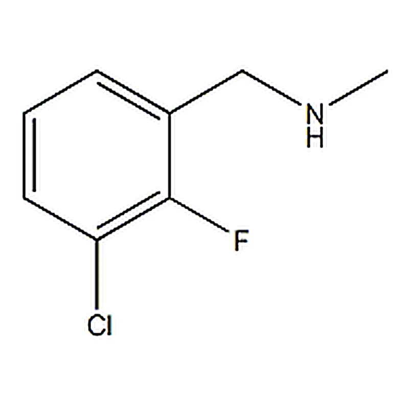 RHAWN 1-(3-Chloro-2-fluorophenyl)-N-methylmethanamine