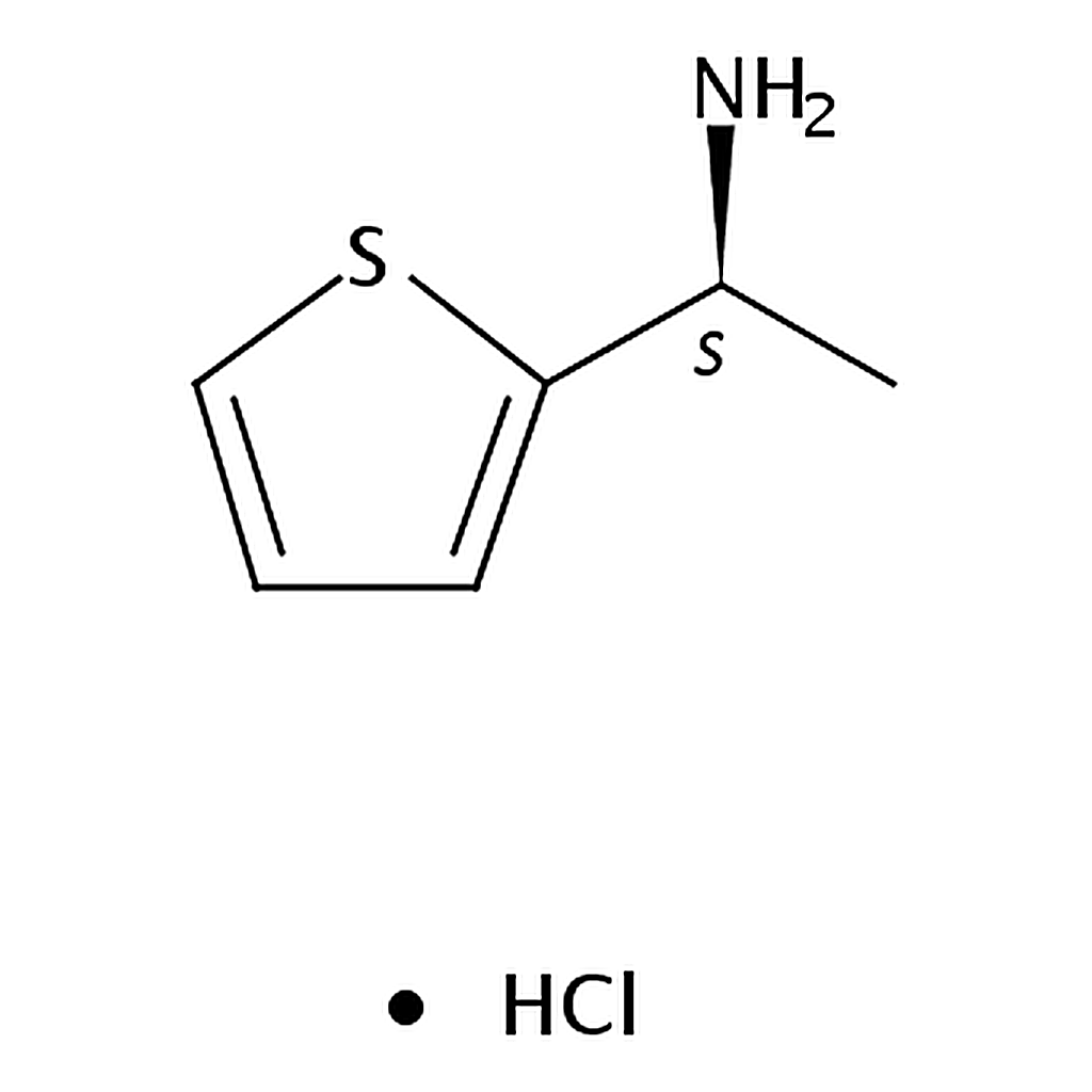RHAWN (S)-1-(Thiophen-2-yl)ethanamine hydrochloride