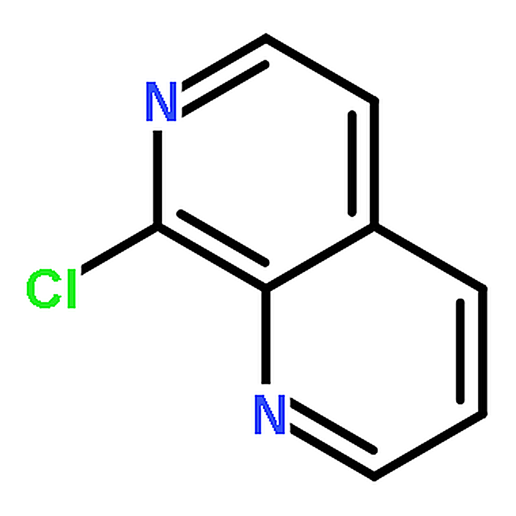 RHAWN 8-Chloro-1，7-naphthyridine