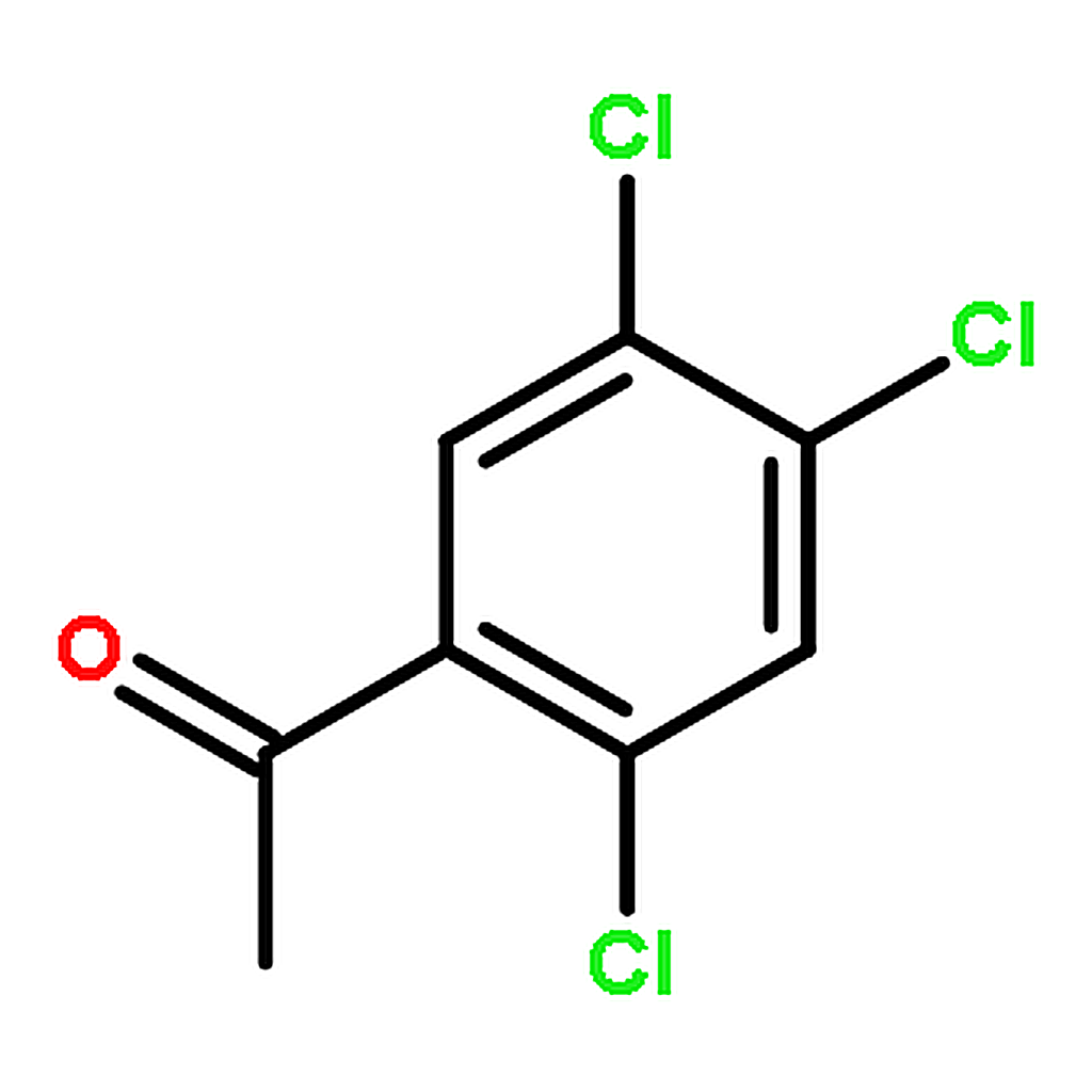 RHAWN 1-(2，4，5-Trichlorophenyl)ethanone