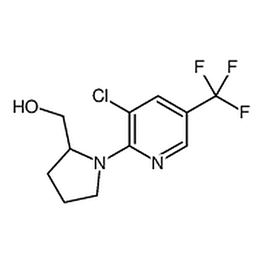 RHAWN (1-(3-Chloro-5-(trifluoromethyl)pyridin-2-yl)pyrrolidin-2-yl)methanol