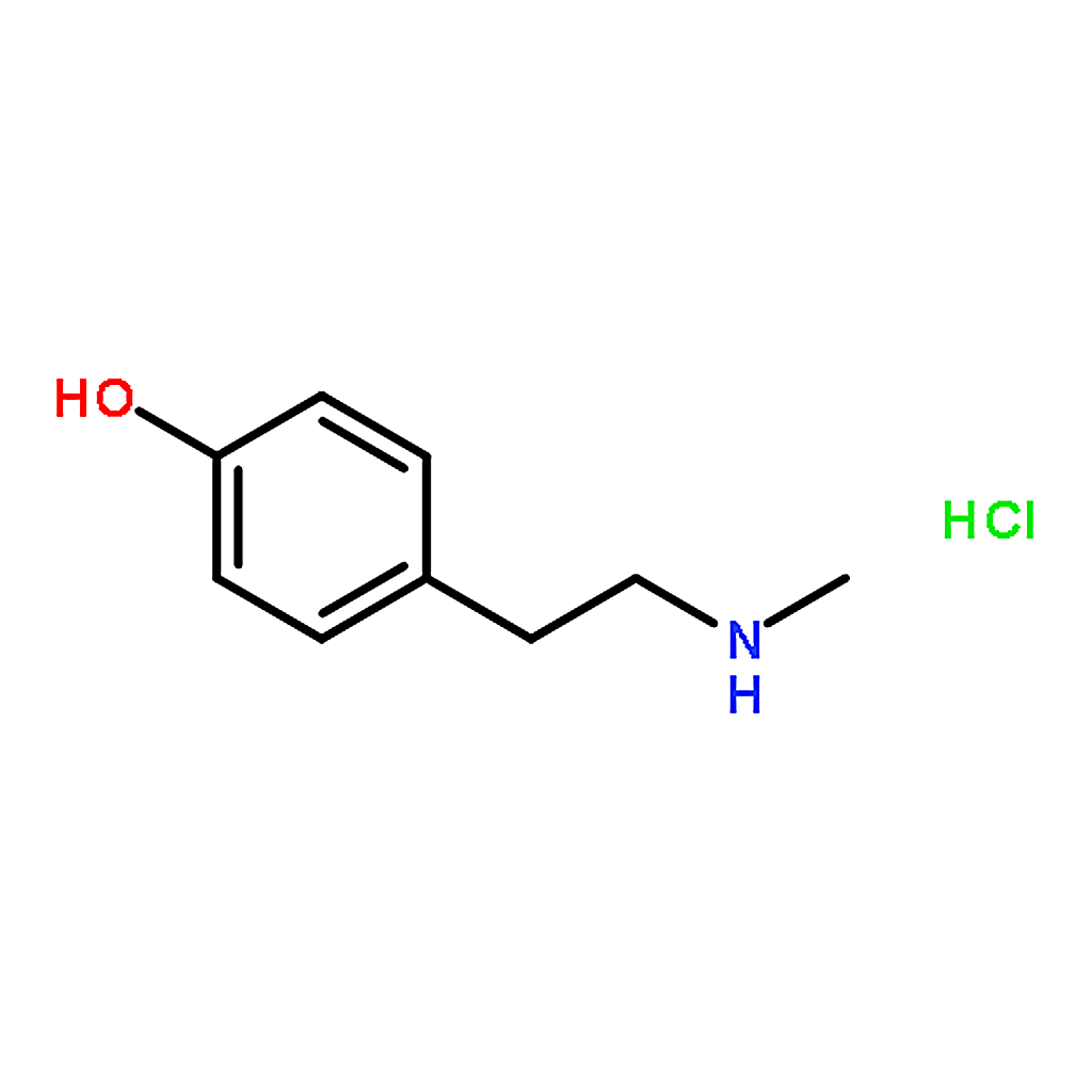 RHAWN N-Methyltyramine hydrochloride