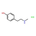 RHAWN N-Methyltyramine hydrochloride